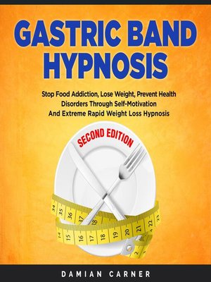 cover image of Gastric Band Hypnosis--